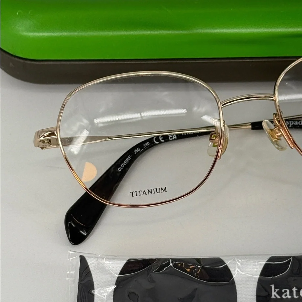 Kate Spade Eyewear Clover (J5G) eyeglasses